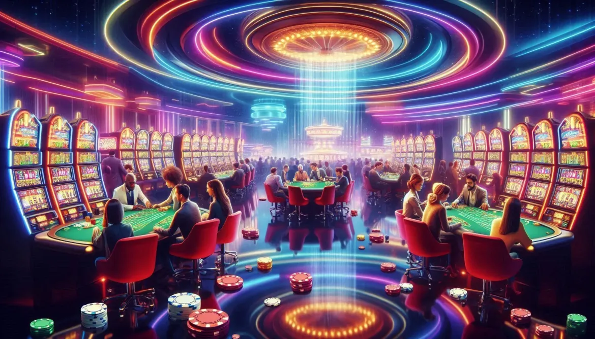 Golden Madness Casino